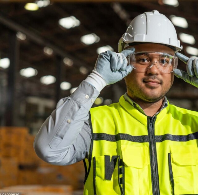 Technical & safety advisor 01